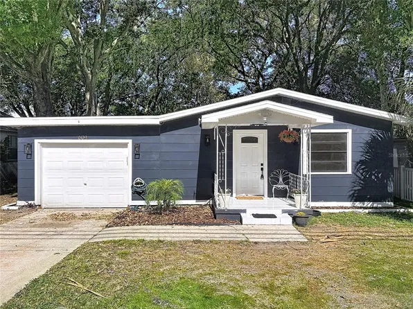 604 6TH STREET, HOLLY HILL, FL 32117
