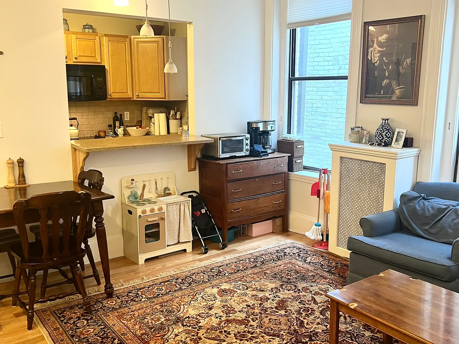 1 bed, 1.0 bath, 572 sqft, $3,200 — Photo 4