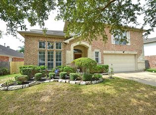 3214 Ewing Dr, Manvel, TX 77578