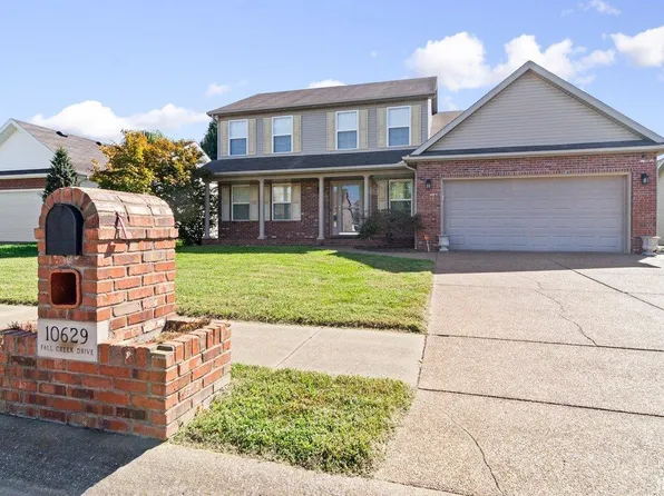 10629 Fall Creek Dr, Newburgh, IN 47630