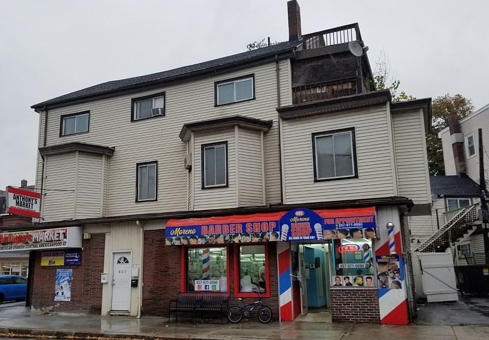 2nd image of 405-407A Meridian St
