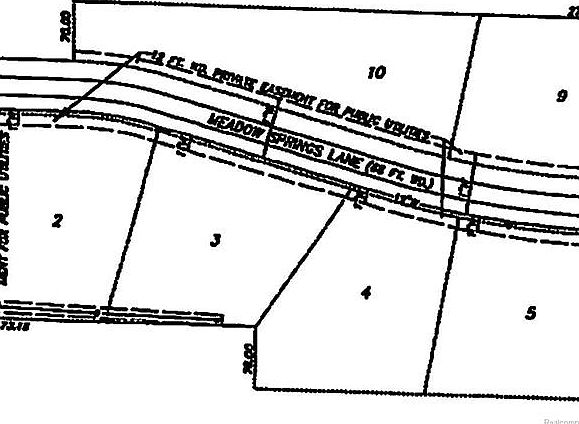 2nd image of 8590 Meadow Springs Ln #10