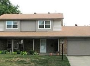 4720 Scothills Dr, Englewood, OH 45322