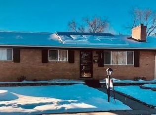 6697 S Lee Ct, Centennial, CO 80121
