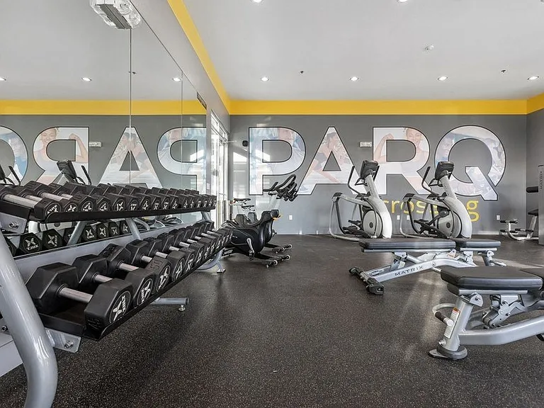 Parq Crossing Apartments — Photo 20