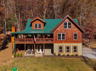 163 Cherokee Path, Blue Ridge, GA 30513