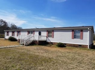 541 Occoneechee Neck North Rd, Jackson, NC 27845