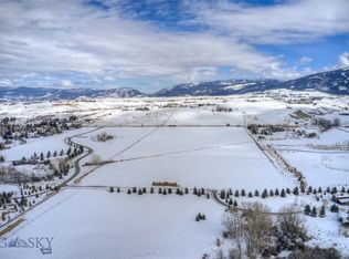 Horsetail Rd, Bozeman, MT 59715
