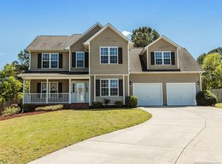 55 Timberwood Ln, Sanford, NC 27332