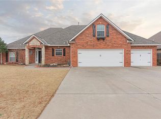 1408 SW 135th St, Oklahoma City, OK 73170