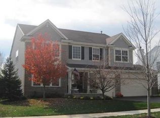 25113 W Patriot Ct, Plainfield, IL 60544