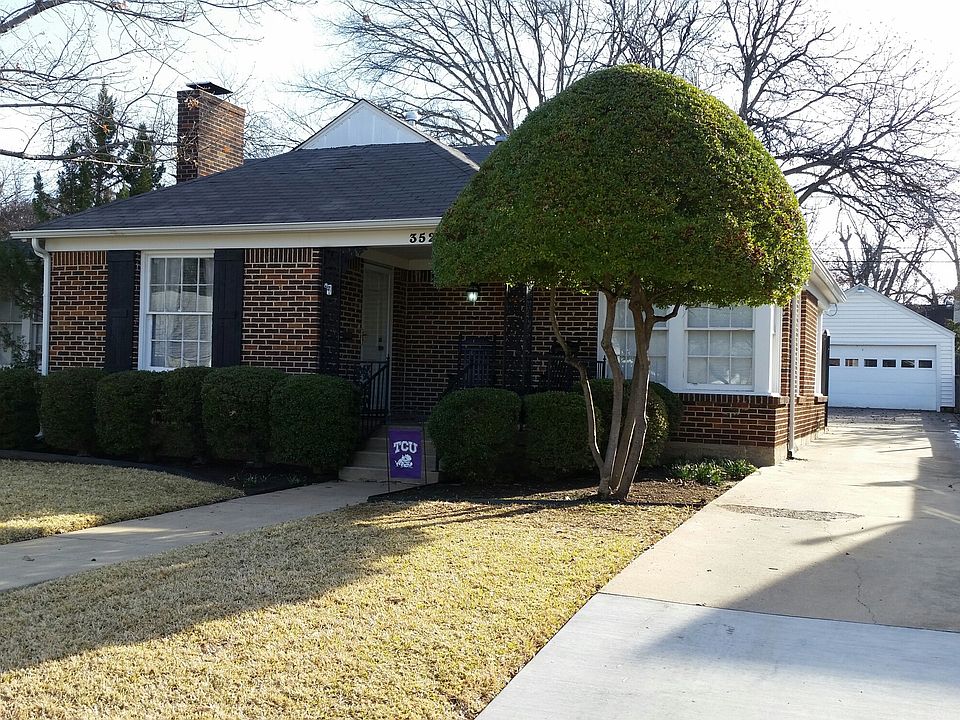 3525 Stadium Dr, Fort Worth, TX 76109 Zillow