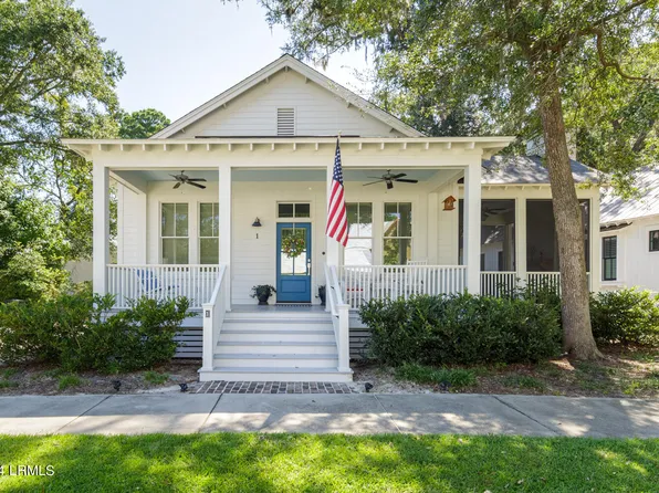 1 Hollingsworth Run, Beaufort, SC 29906