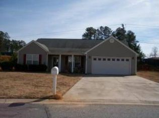 656 Hunters Ln, Anderson, SC 29625