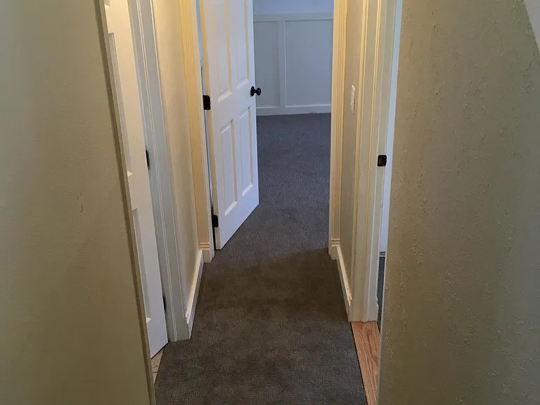 Lower Level Hallway