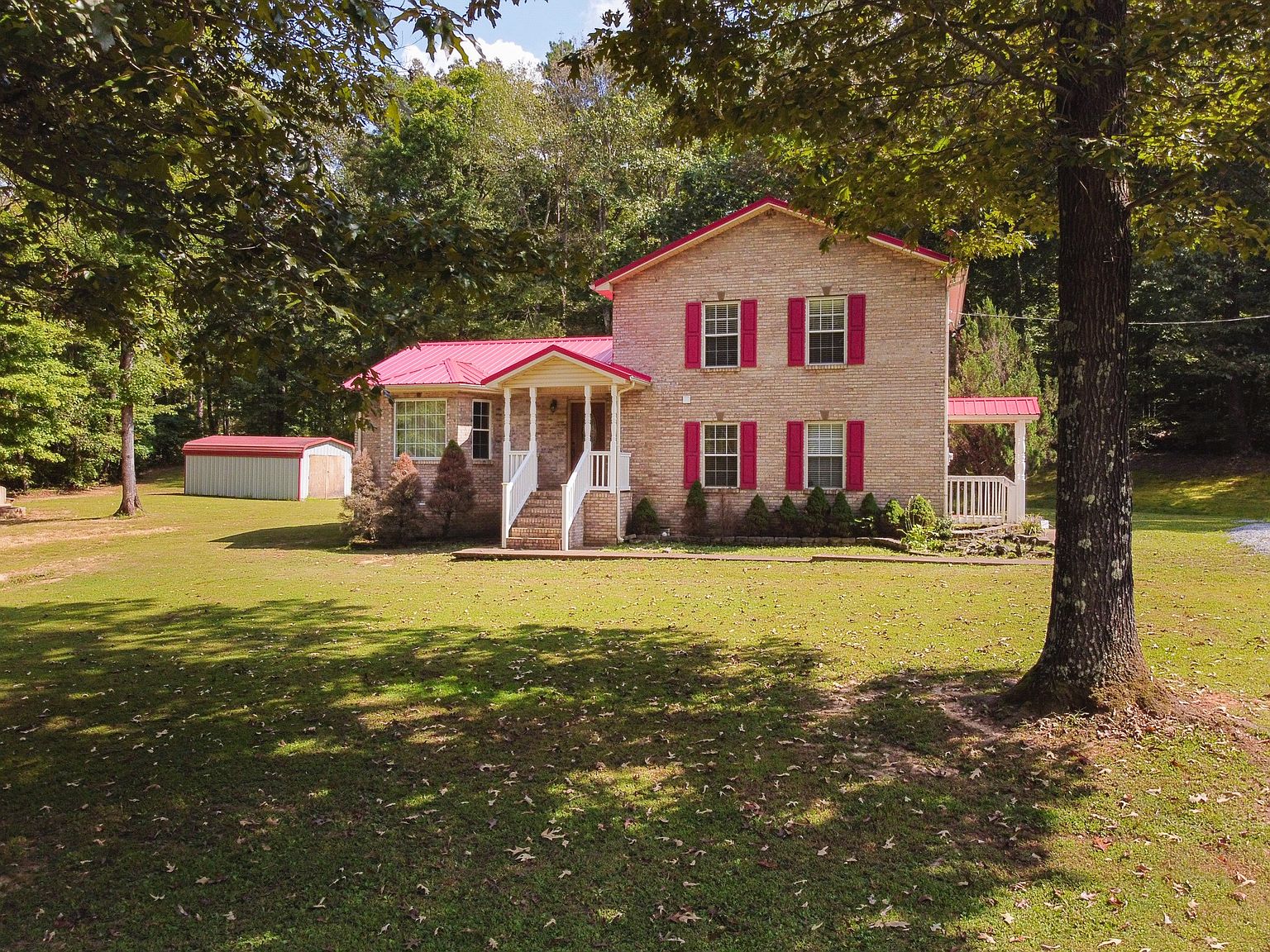6708 Pinewood Rd, Nunnelly, TN 37137 Zillow
