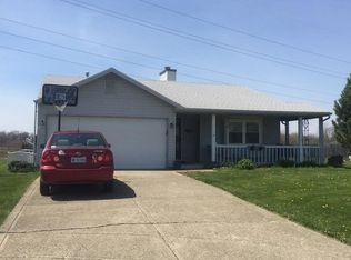 1234 Squirrel Ridge Rd, Anderson, IN 46013