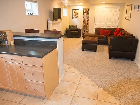 Apartment Family Room