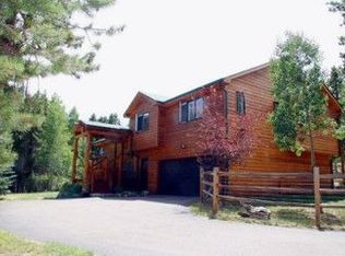 9370 S Greening Dr, Conifer, CO 80433