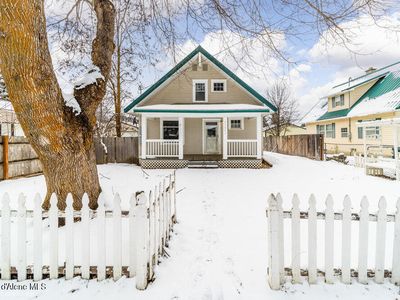 32441 N 3rd Ave, Spirit Lake, ID, 83869