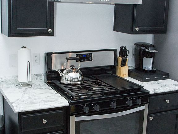 Updated Appliances 