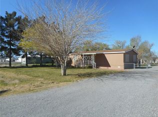 3900 Zula Dr, Pahrump, NV 89060