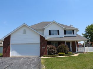 1591 Saddle Run Ln, Beecher, IL 60401