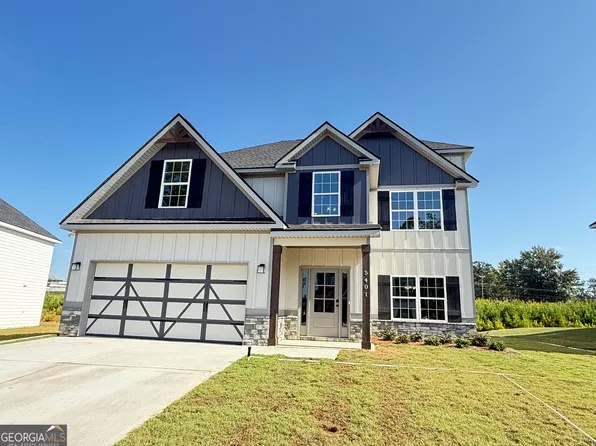 5401 Felles Way #357, Forsyth, GA 31029