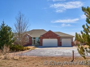 1651 Road 124, Cheyenne, WY 82009