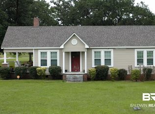 510 N White Ave, Bay Minette, AL 36507