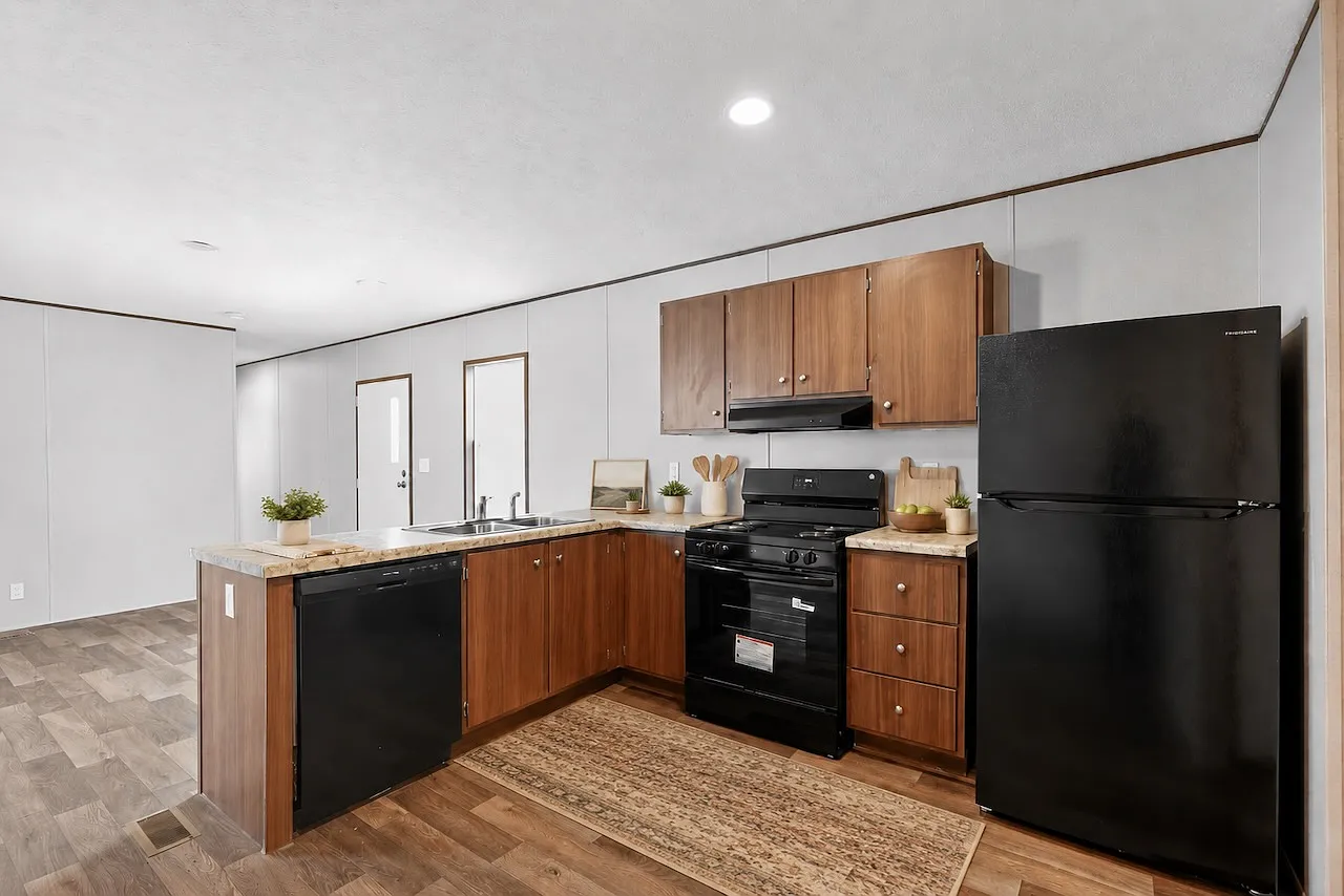 3 bed, 924 sqft, $1,400 — Photo 4