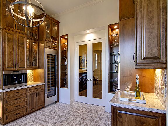 Butler's Pantry