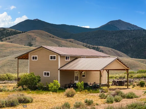 174 Mountain View Way, Polaris, MT 59746