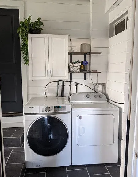 Laundry room/ mud room