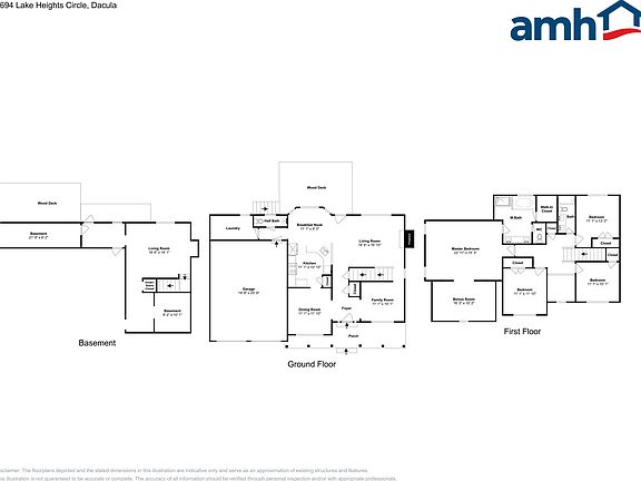 2nd image of 1694 Lake Heights Cir