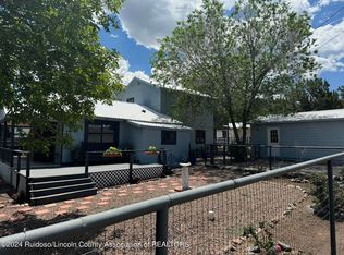 101 Rancher Rd, Ruidoso Downs, NM 88346