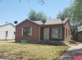 2406 Sanborn St, Amarillo, TX 79107