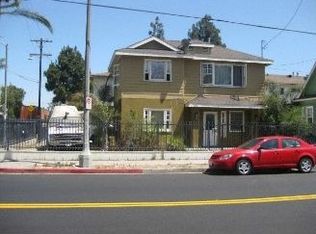 1702 S Union Ave, Los Angeles, CA 90015