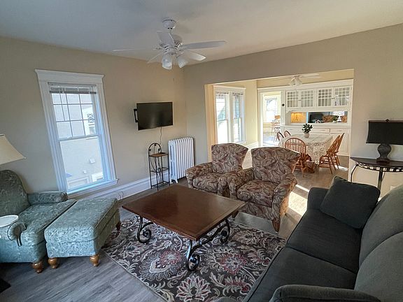 Living Room + Dining Room