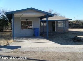602 E Maya St, Nogales, AZ 85621