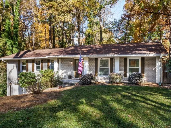 1316 Chaucer Ln NE, Atlanta, GA 30319