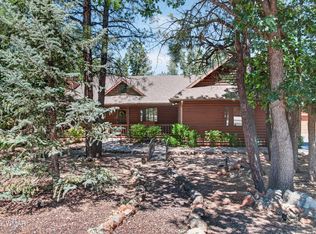 3798 Pinetree Ln, Pinetop, AZ 85935