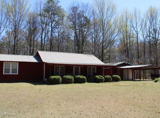 56 Russom Rd, Holly Springs, MS 38635