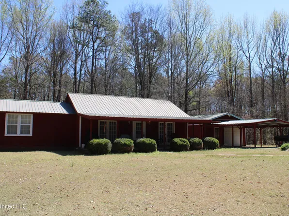 56 Russom Rd, Holly Springs, MS 38635