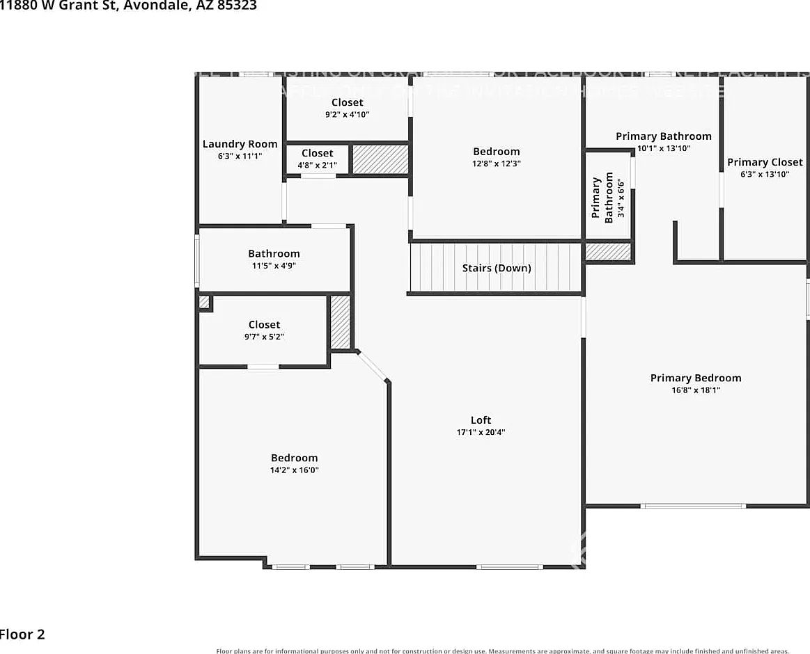 11880 W Grant St Avondale, AZ 85323 — Photo 3