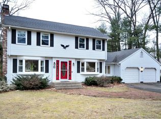 12 Marguy Ln, West Suffield, CT 06093