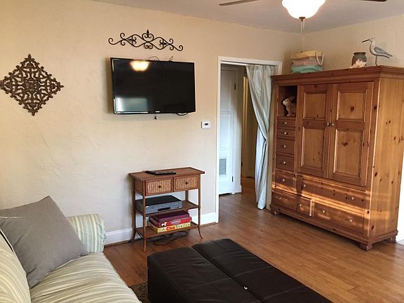 Opposite view of living room