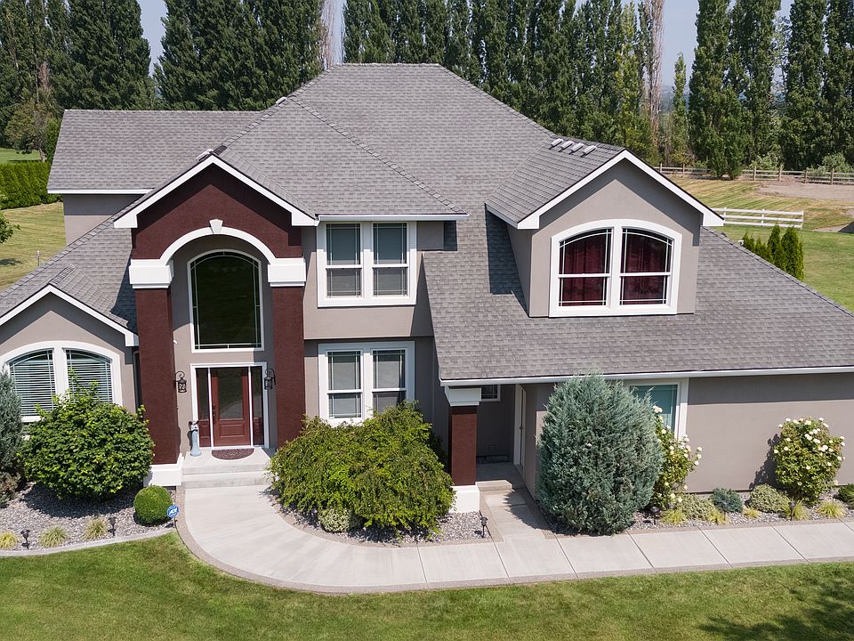 Aerial View Front