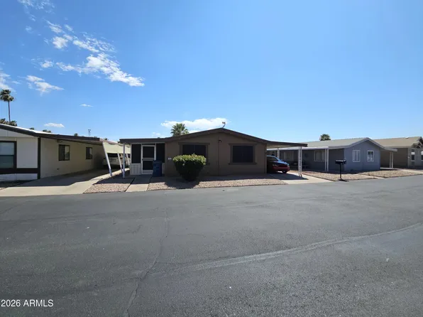 642 N 68th Avenue #79, Phoenix, AZ 85043
