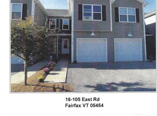 16 East Rd, Fairfax, VT 05454